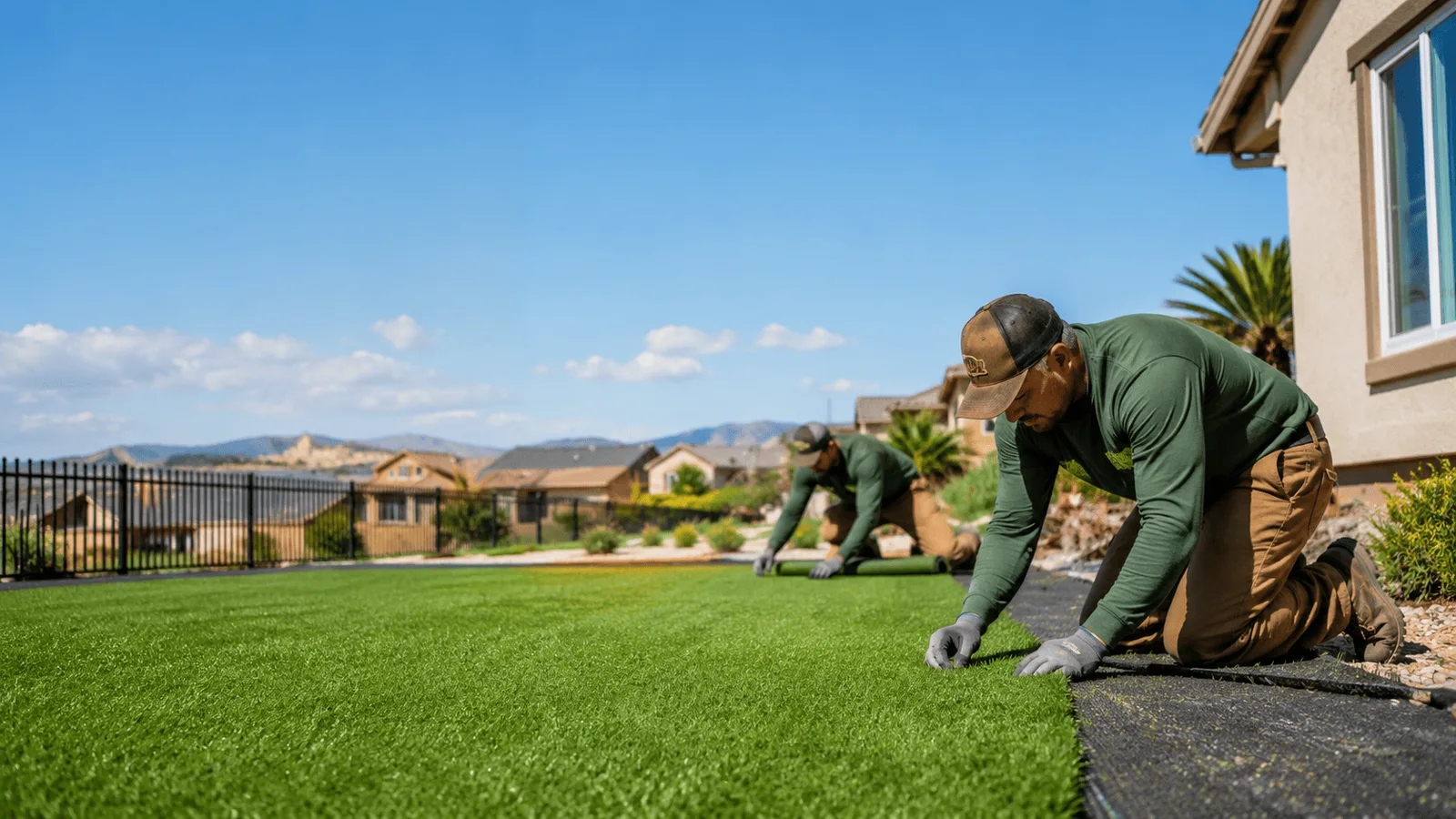 Pet Turf Installation in Ruso, ND near me